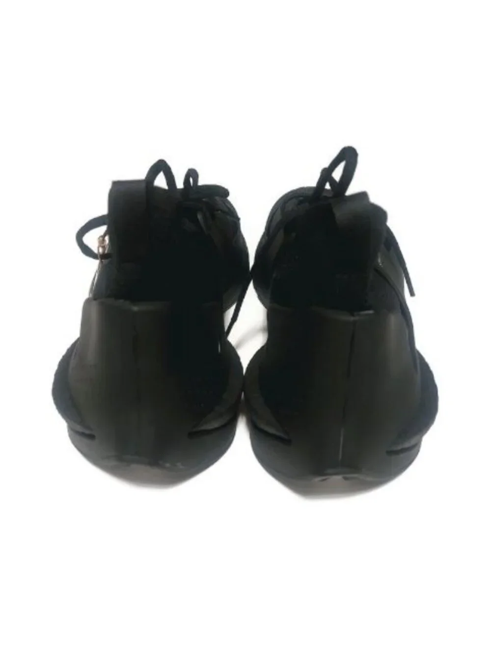 adidas aSMC Sportswear Run Mens 11 Womens 12 Black Sneakers by Stella McCartney